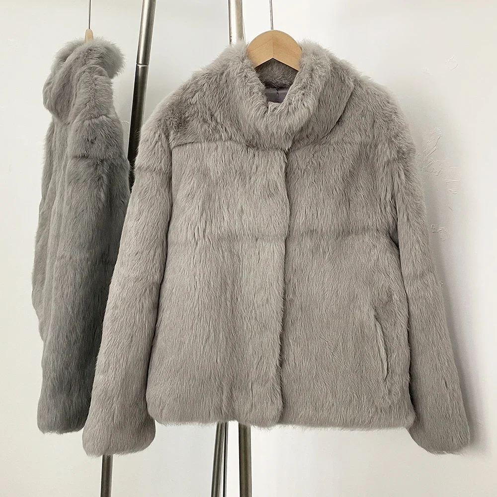 Winter Clothing Store - جديد خريف وشتاء 2025 معطف فرو