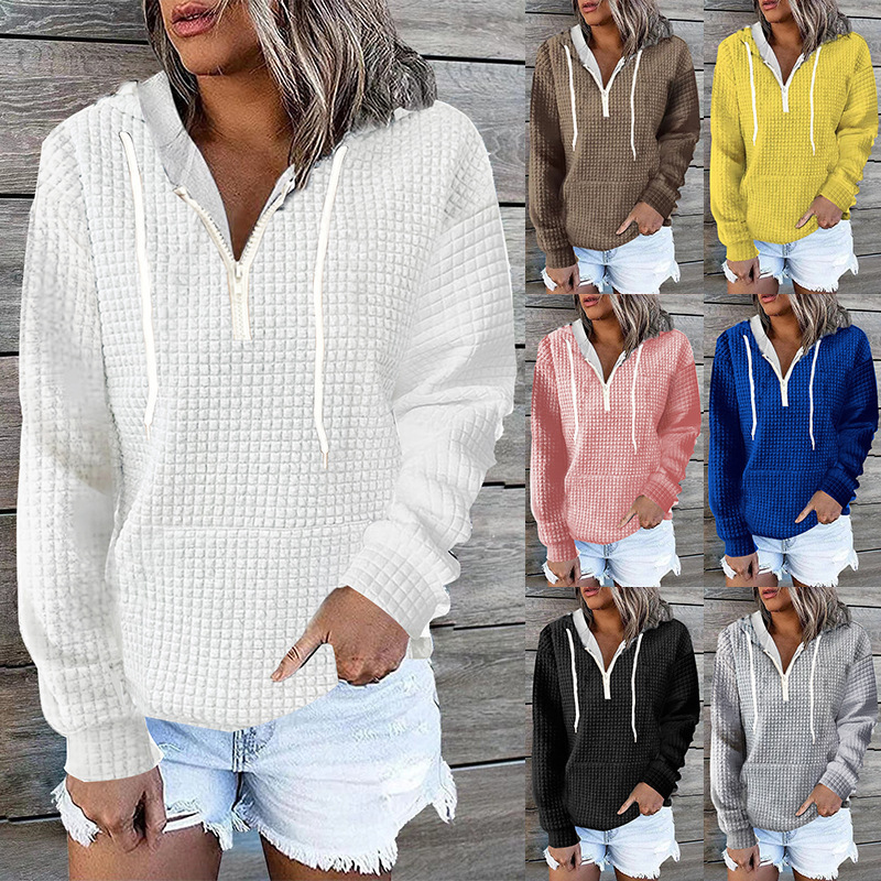 Winter Clothing For Plus Size Women - حجم كبير الملابس النسائية هوديس ملابس