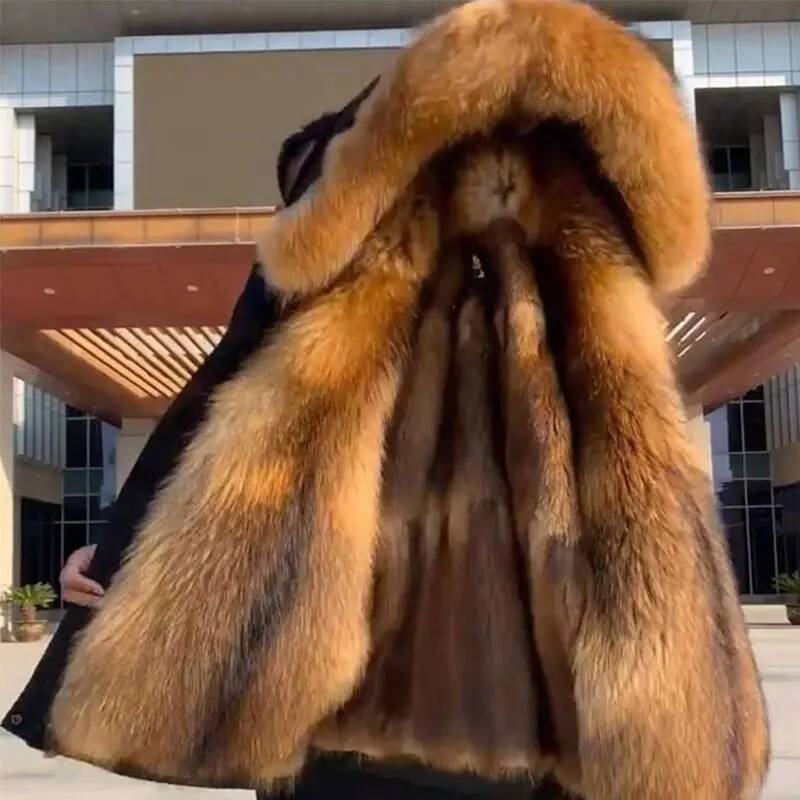 Winter Clothing Taiwan - جاكيت شتوي رجالي كاجوال جديد لعام