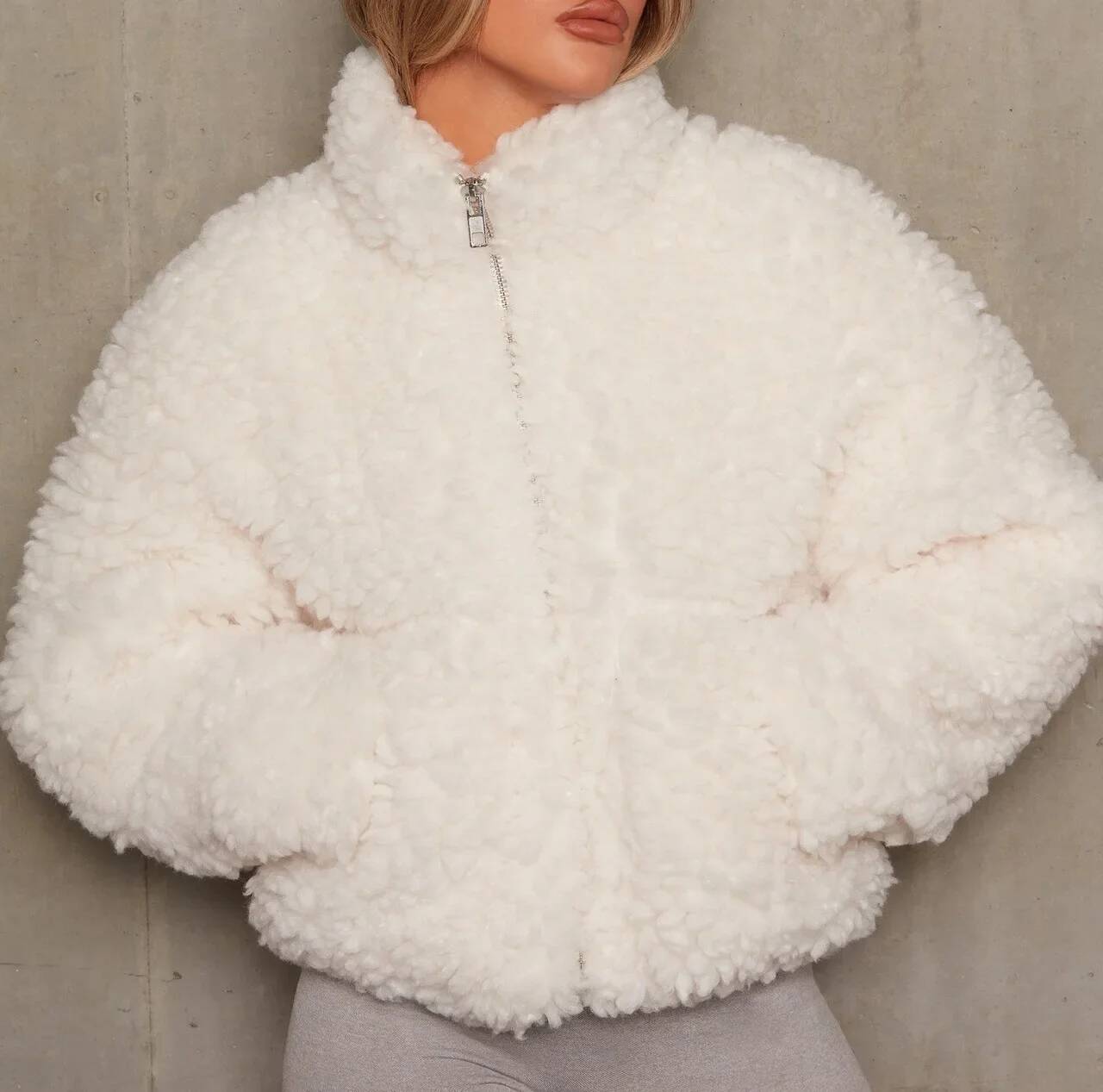 Winter Clothing Taiwan - ملابس فرو خريف وشتاء 2026 سترة