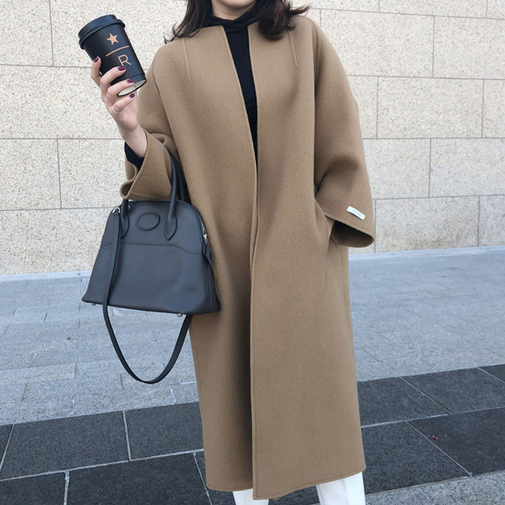 Winter Clothing Types - الملابس النسائية 2025 الخريف والشتاء معطف