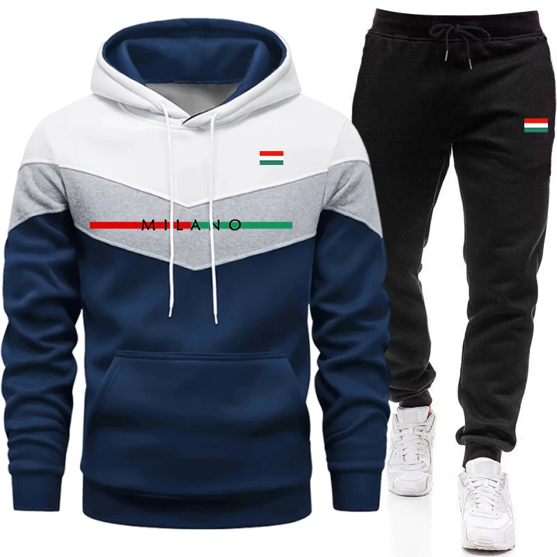 Winter Clothing For - بدلة رياضية عالية الجودة للرجال، سترة