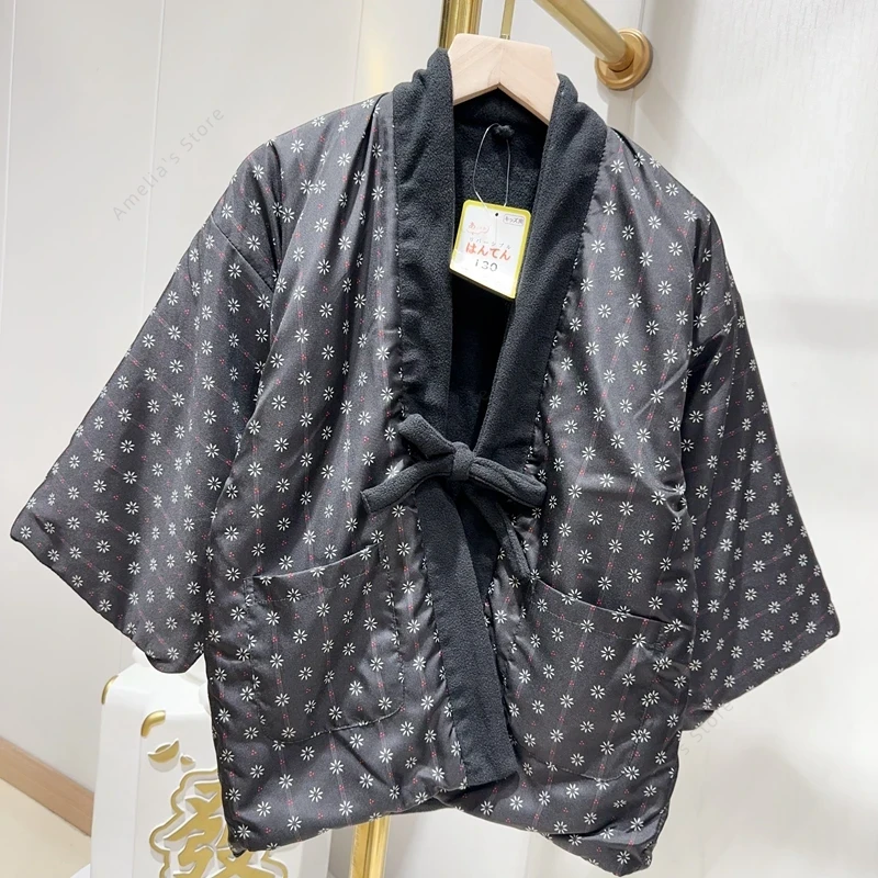 معطف هانتن الشتوي للأطفال، ستر - مراجعة Traditional Winter Japanese Clothing وسعره