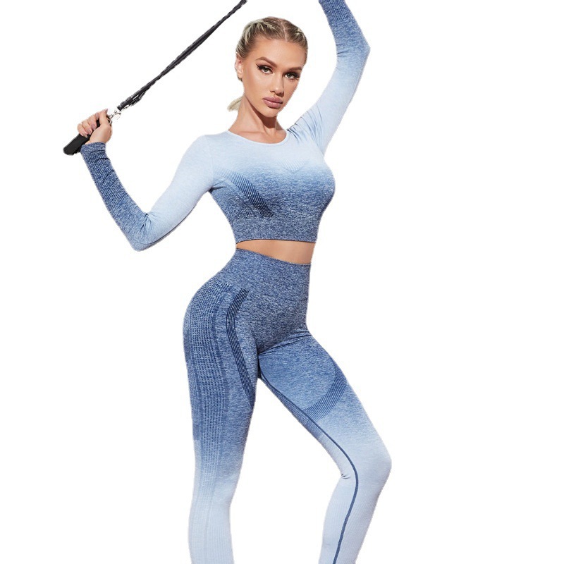 مجموعة اليوغا الصالة الرياضية  - مراجعة Winter Yoga Clothing وسعره