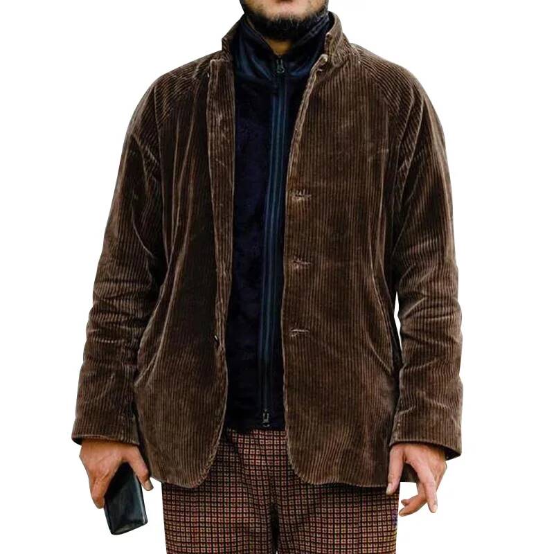 جاكيتات رجالية من قماش الكوردر - مراجعة Winter Clothing Taiwan وسعره