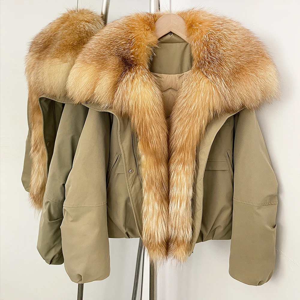ملابس نسائية معطف فرو سترة نسا - مراجعة Winter Clothing Store وسعره