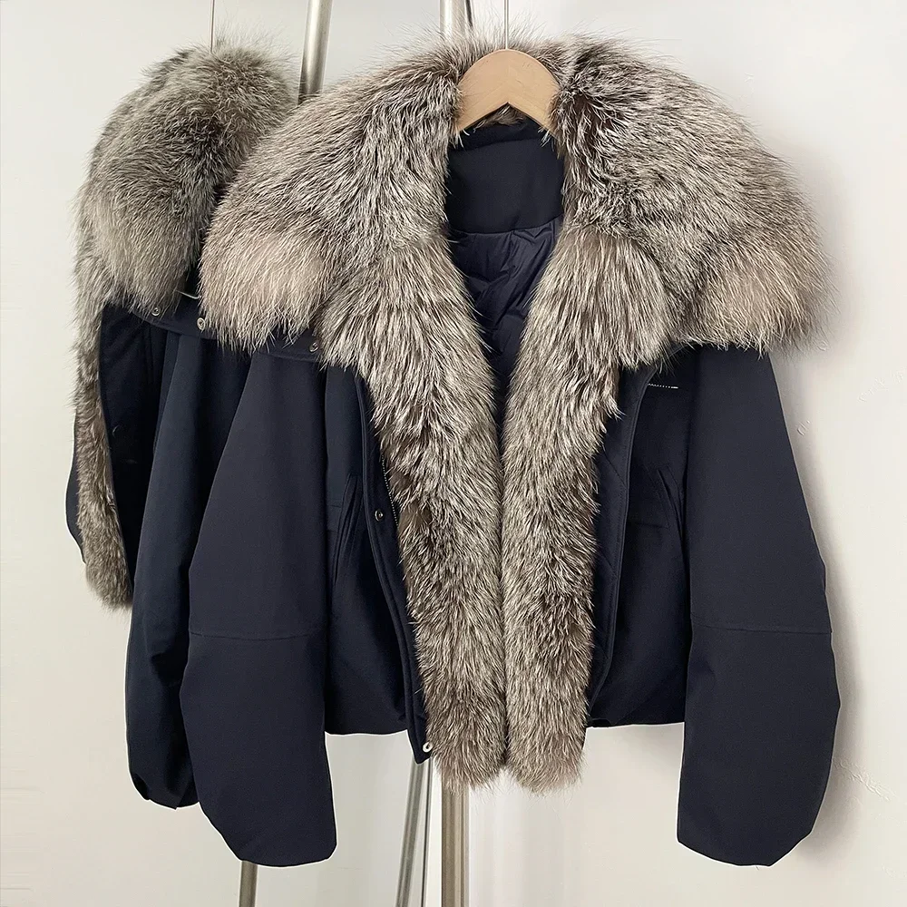 ملابس نسائية معطف فرو سترة نسا - مراجعة Winter Clothing Store وسعره