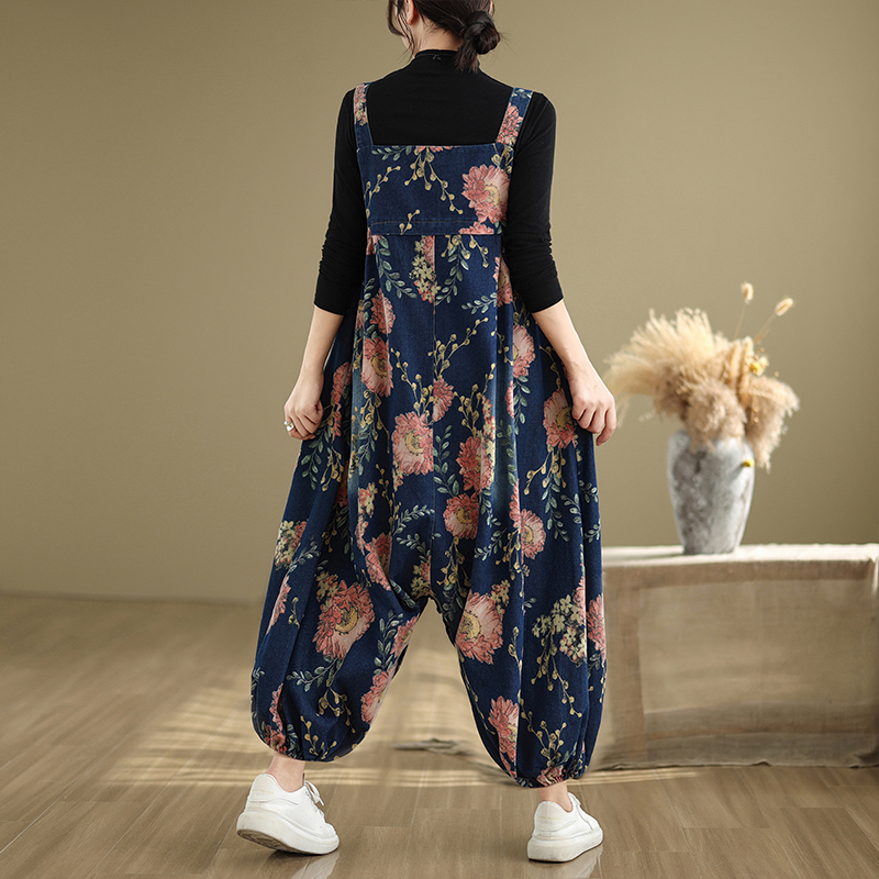 أفرول جينز فضفاض غير رسمي للنس - مراجعة Winter Clothing For Plus Size Women وسعره