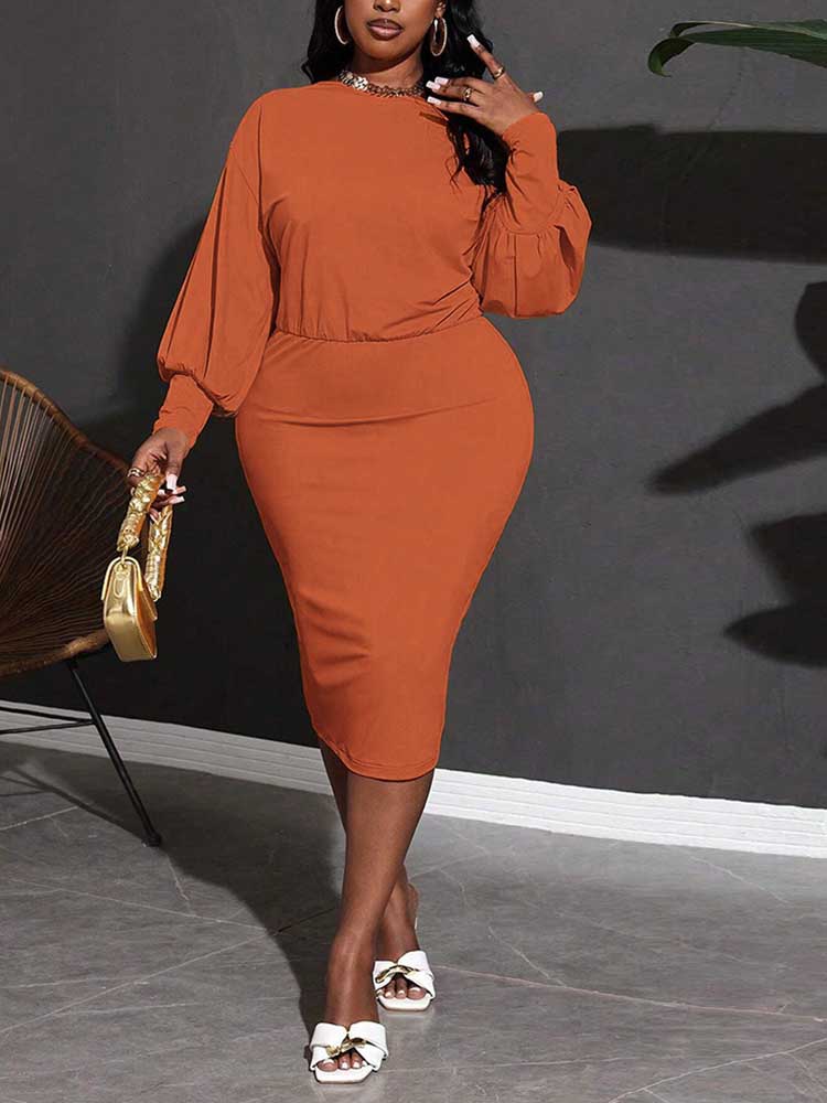 فستان نسائي برتقالي للخروج ، ف - مراجعة Winter Clothing For Plus Size Women وسعره