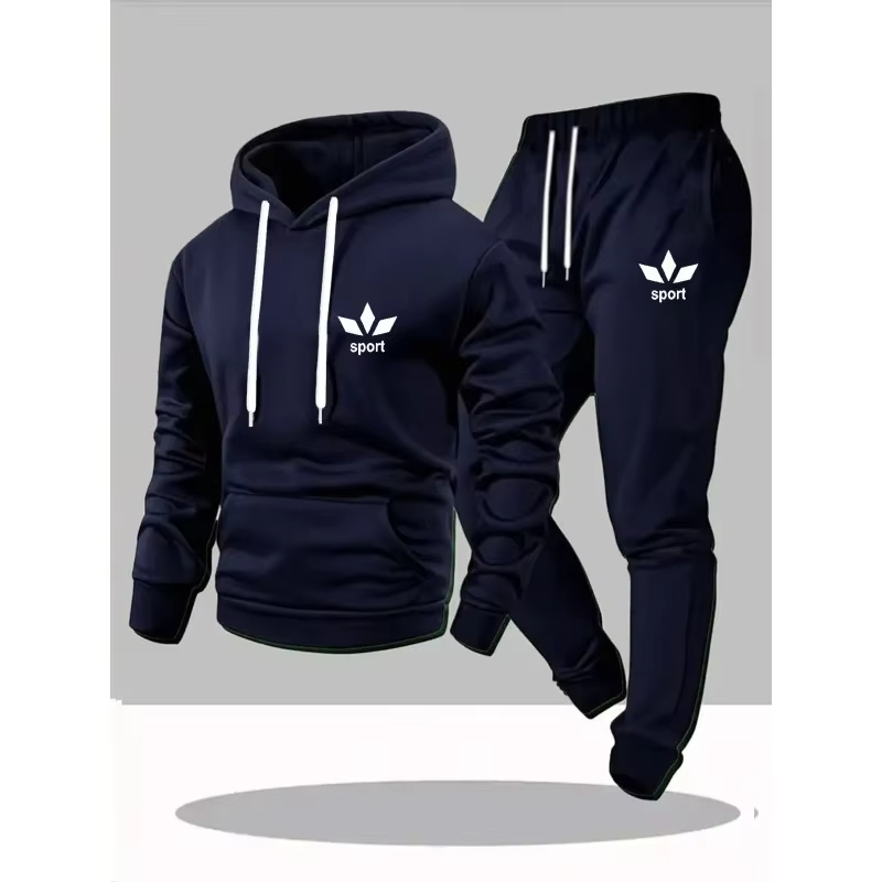 طقم رياضي كاجوال للرجال موديل  - مراجعة Winter Clothing For وسعره
