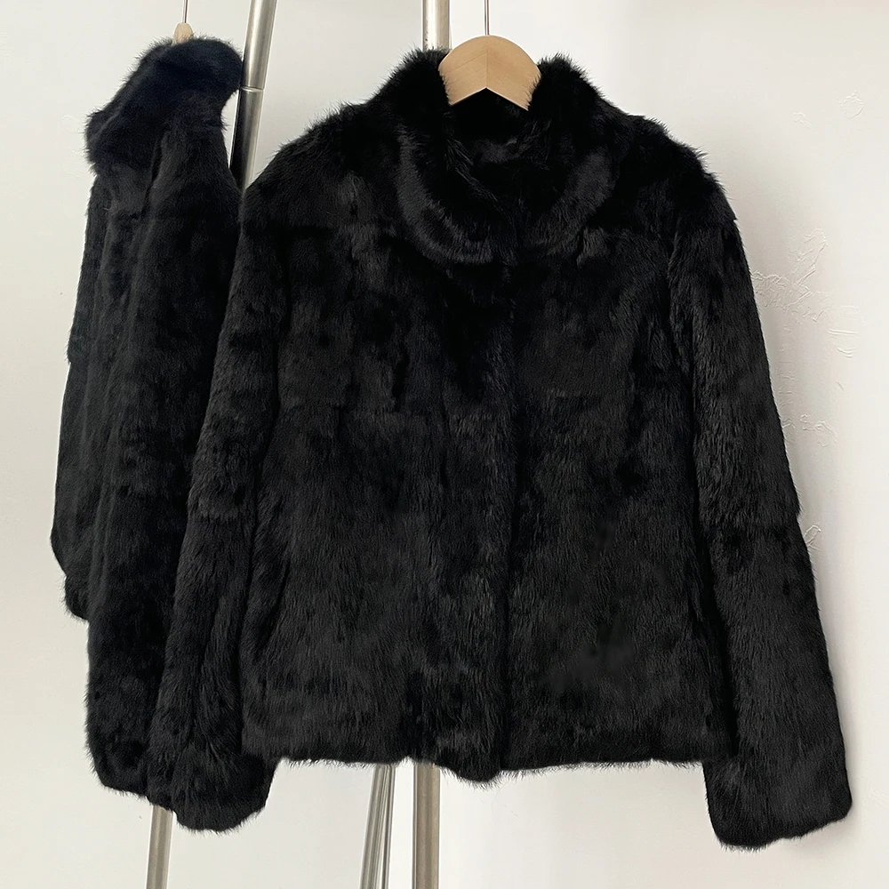 جديد خريف وشتاء 2025 معطف فرو  - مراجعة Winter Clothing Store وسعره