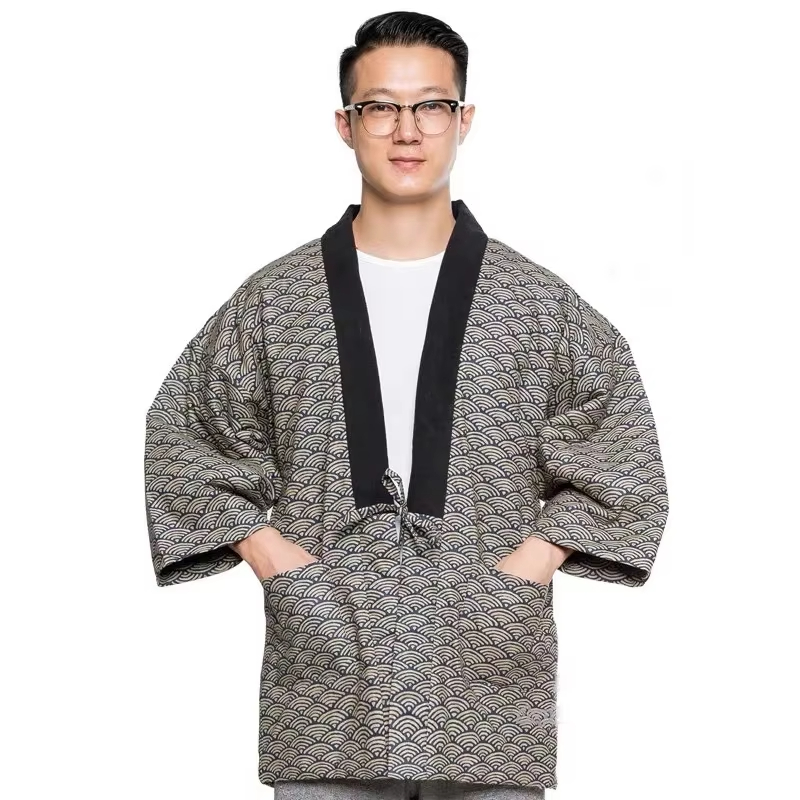 جاكيت هانتن للرجال 2025، مبطن  - مراجعة Traditional Winter Japanese Clothing وسعره