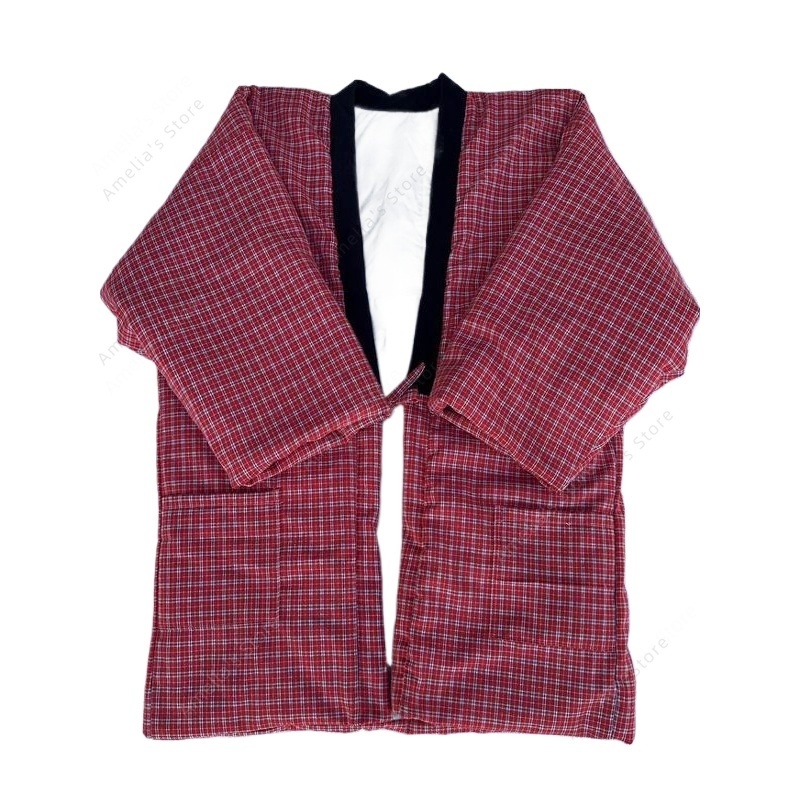 النمط الياباني الشتاء Hanten س - مراجعة Traditional Winter Japanese Clothing وسعره