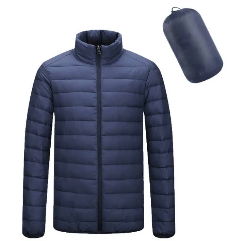معطف باركا كاجوال للعمل بياقة  - مراجعة Winter Clothing Taiwan وسعره