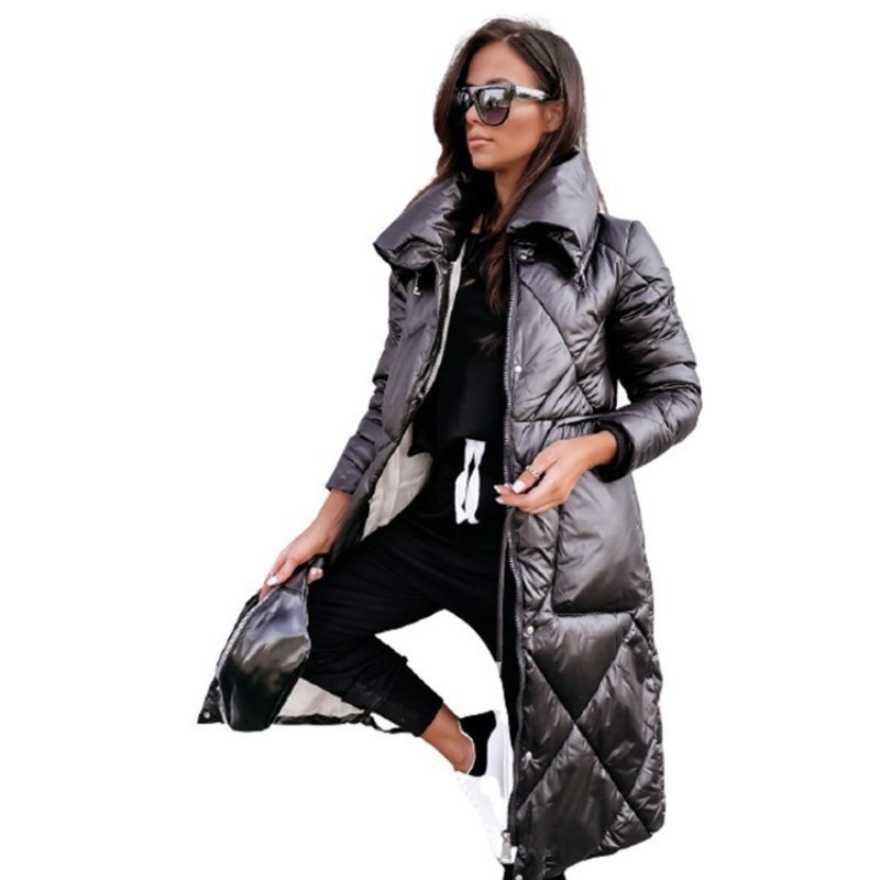 جديد طية صدر السترة الملابس ال - مراجعة Winter Clothing Taiwan وسعره