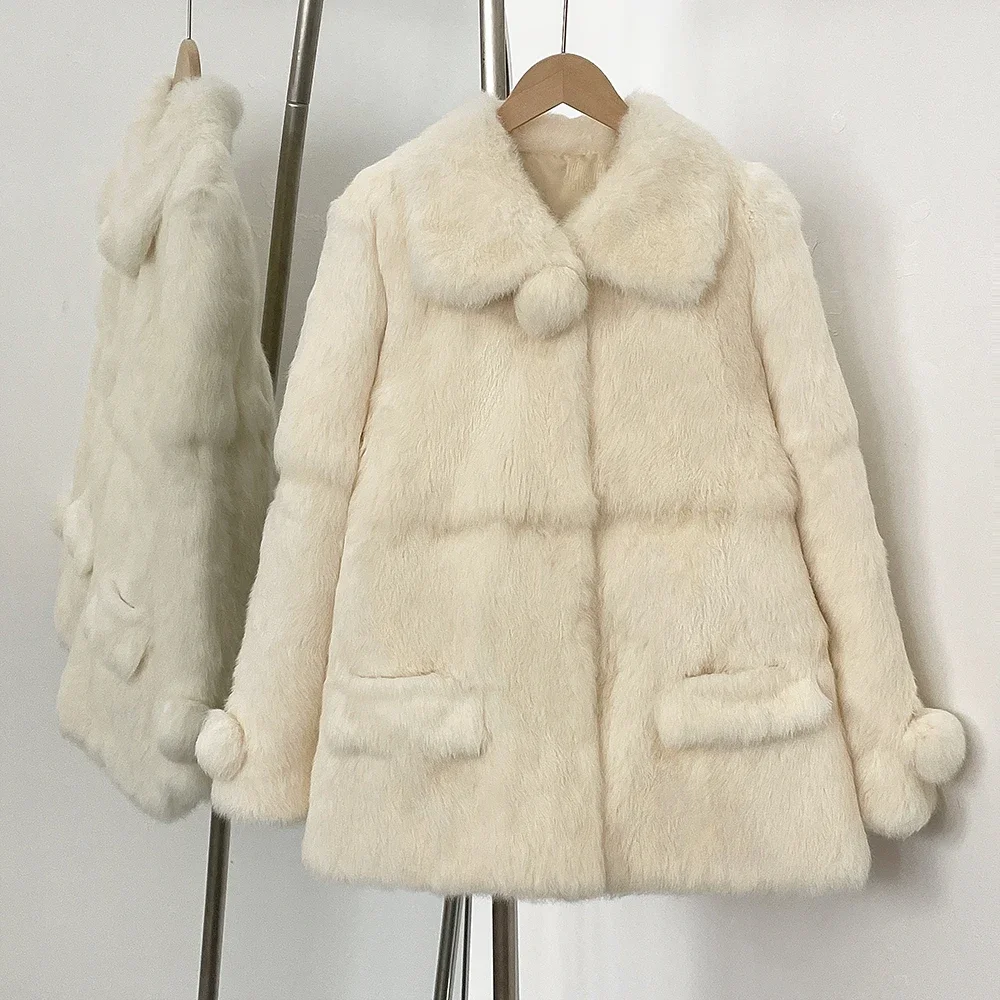 سترة من الفرو الحقيقي لعام 202 - مراجعة Winter Clothing Store وسعره