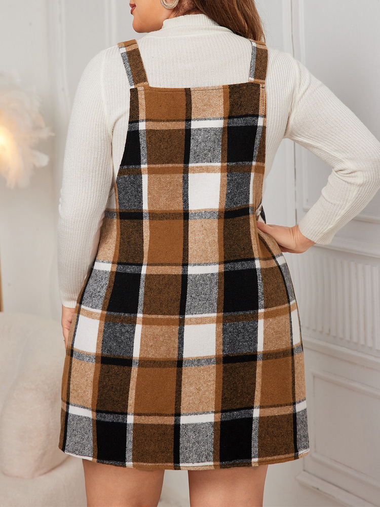 GIBSIE حجم كبير فستان بحزام من - مراجعة Winter Clothing For Plus Size Women وسعره