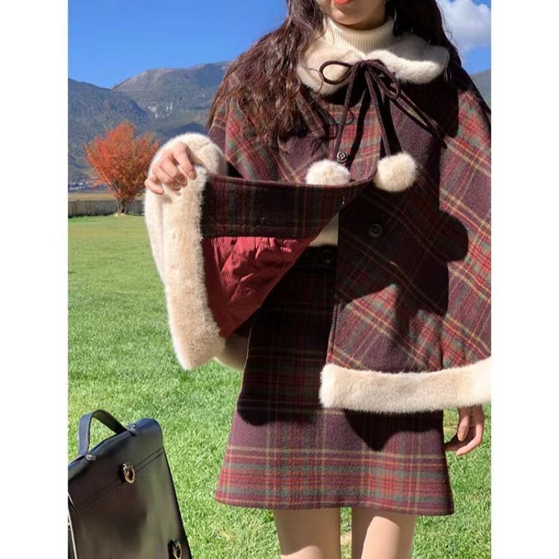 الحلو اليابانية لوليتا لطيف تن - مراجعة Winter Clothing Types وسعره