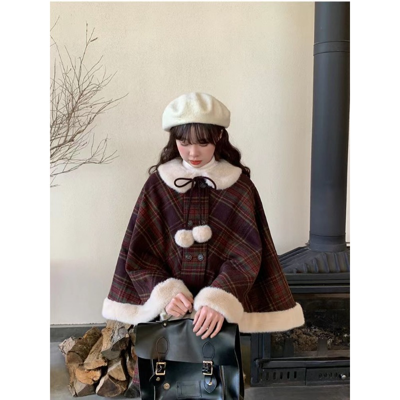 الحلو اليابانية لوليتا لطيف تن - مراجعة Winter Clothing Types وسعره