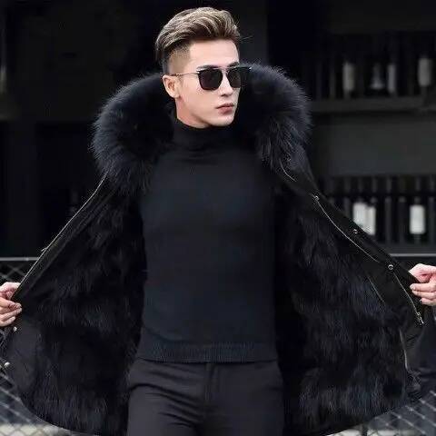 جاكيت شتوي رجالي كاجوال جديد ل - مراجعة Winter Clothing Taiwan وسعره