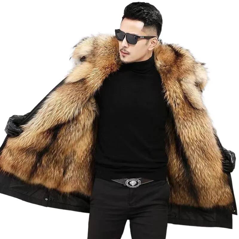 جاكيت شتوي رجالي كاجوال جديد ل - مراجعة Winter Clothing Taiwan وسعره