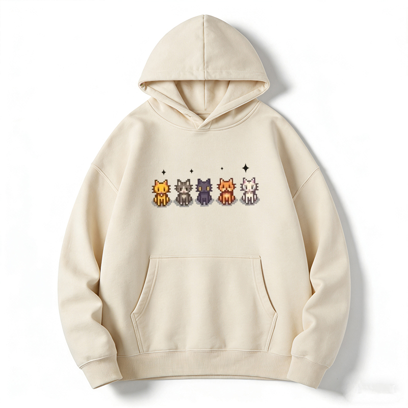 Stardew Valley مقنعين البلوز S - مراجعة Winter Clothing Stardew Valley وسعره