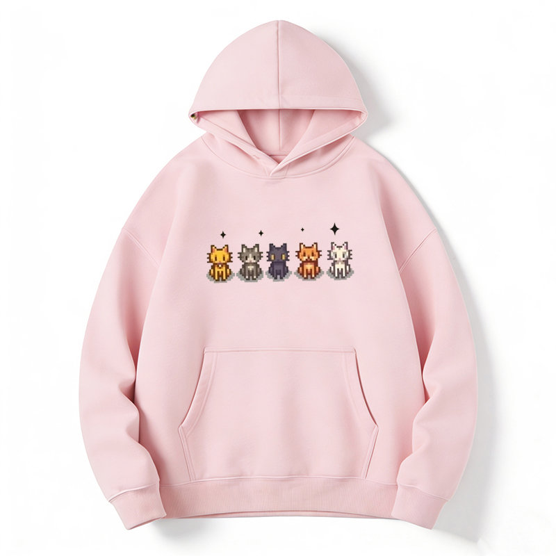 Stardew Valley مقنعين البلوز S - مراجعة Winter Clothing Stardew Valley وسعره