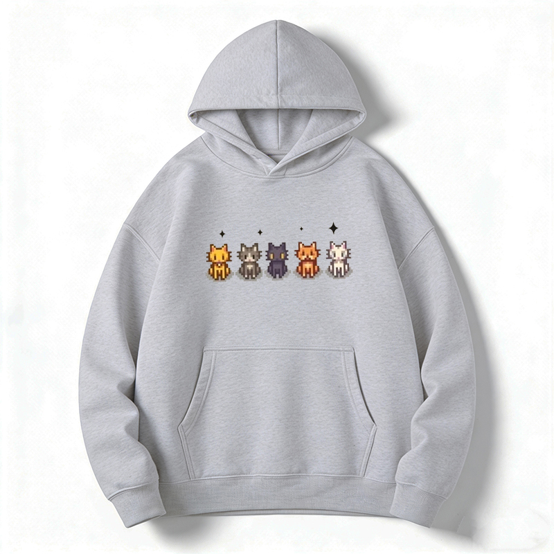 Stardew Valley مقنعين البلوز S - مراجعة Winter Clothing Stardew Valley وسعره