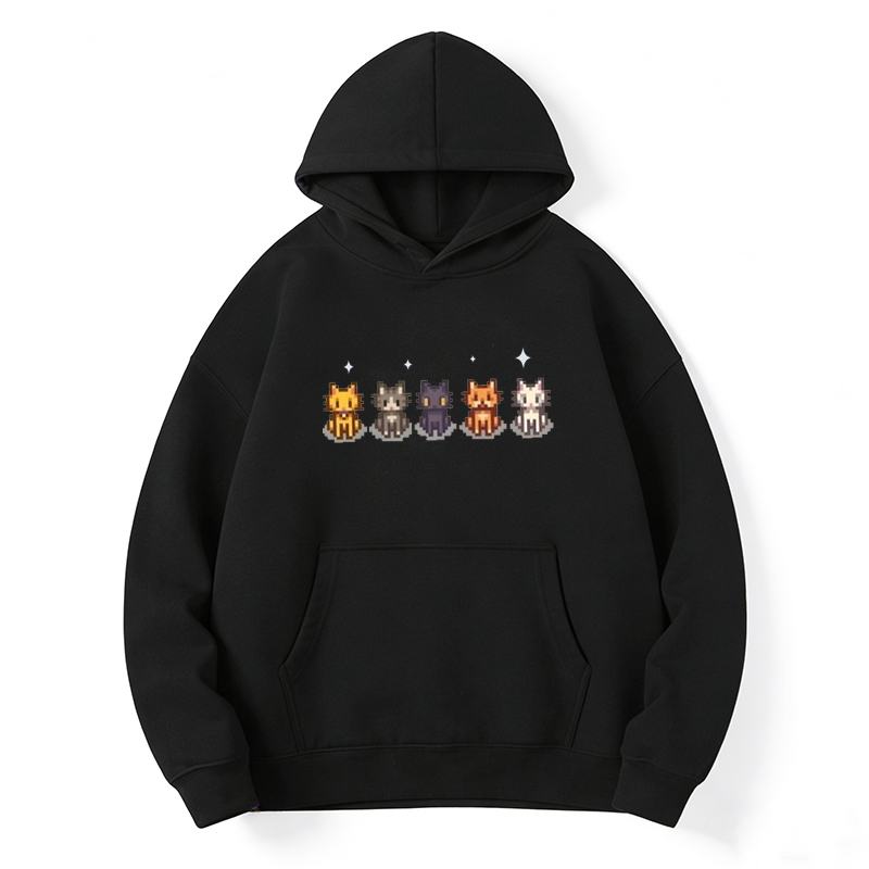 Stardew Valley مقنعين البلوز S - مراجعة Winter Clothing Stardew Valley وسعره