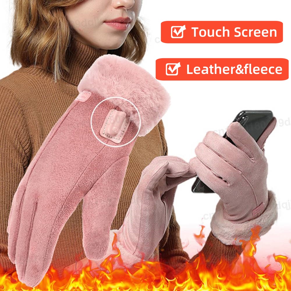 USB قفازات تسخين كهربائي في ال - مراجعة Heated Gloves Electric وسعره