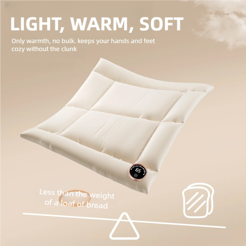 USB الجرافين قابلة للشحن لوحة  - مراجعة Heated Gloves Electric وسعره
