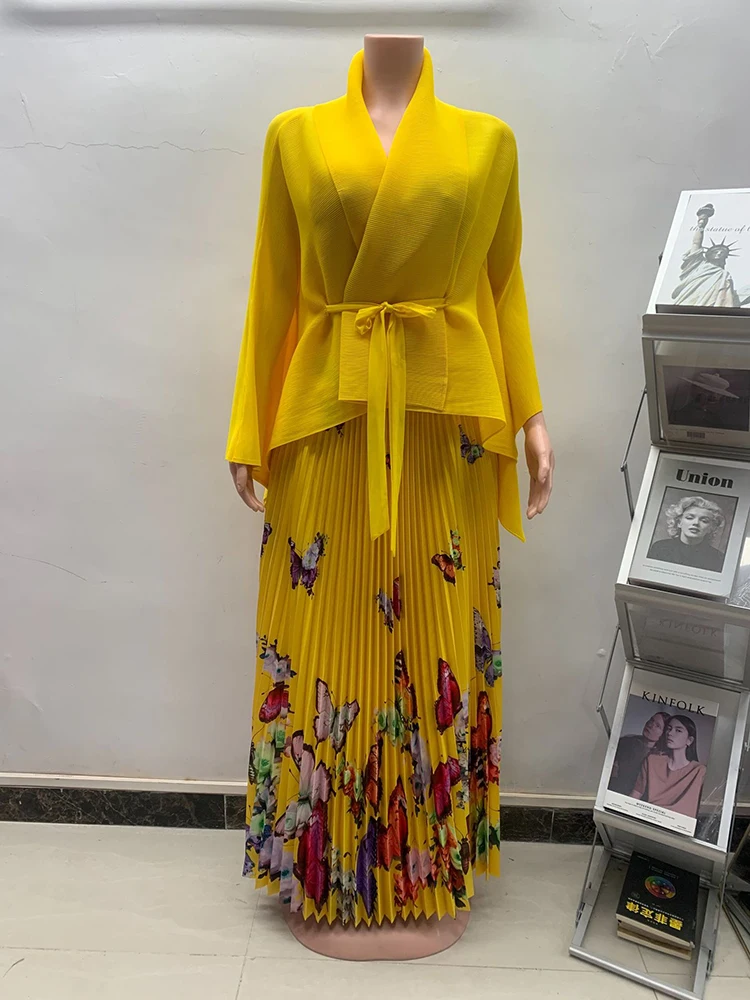 ANLAN شتاء جديد مطوي طيات تنور - مراجعة Winter Clothing For Plus Size Women وسعره