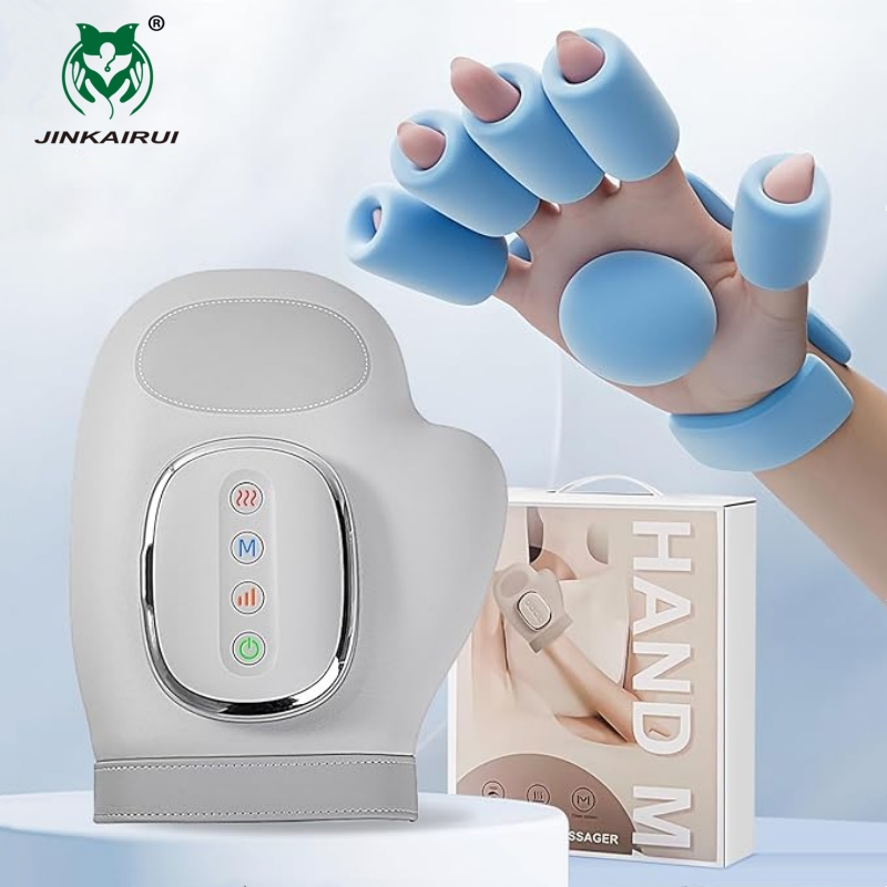 أحدث جهاز تدليك يدوي كهربائي م - مراجعة Heated Gloves Electric وسعره