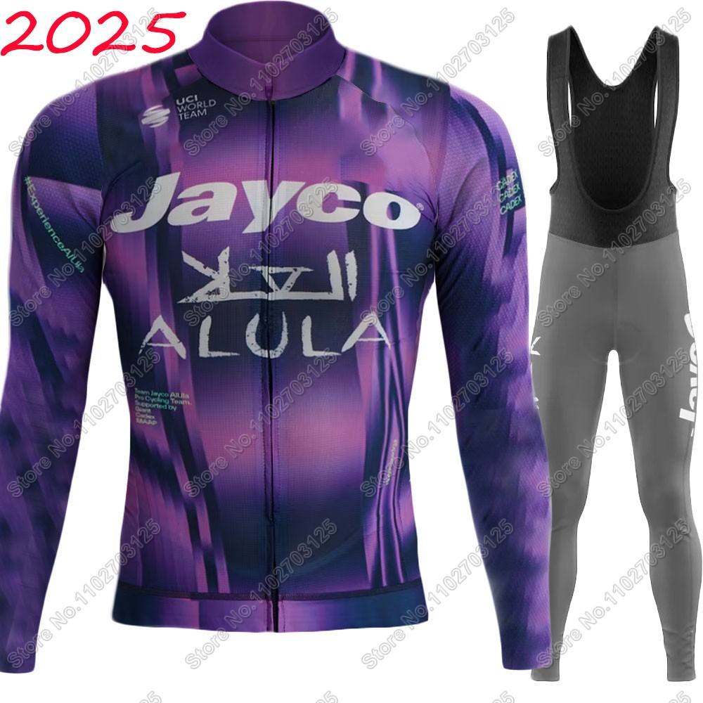 Jayco Alula 2025 فريق الدراجات - مراجعة Winter Clothing Australia وسعره