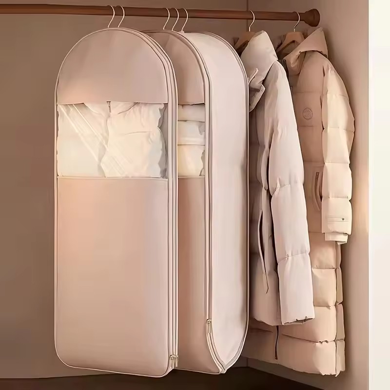 3 أكياس تخزين مفرغة من الهواء  - مراجعة Winter Clothing Types وسعره