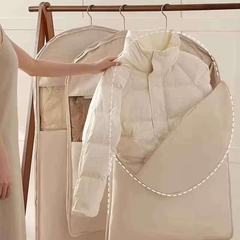 3 أكياس تخزين مفرغة من الهواء  - مراجعة Winter Clothing Types وسعره