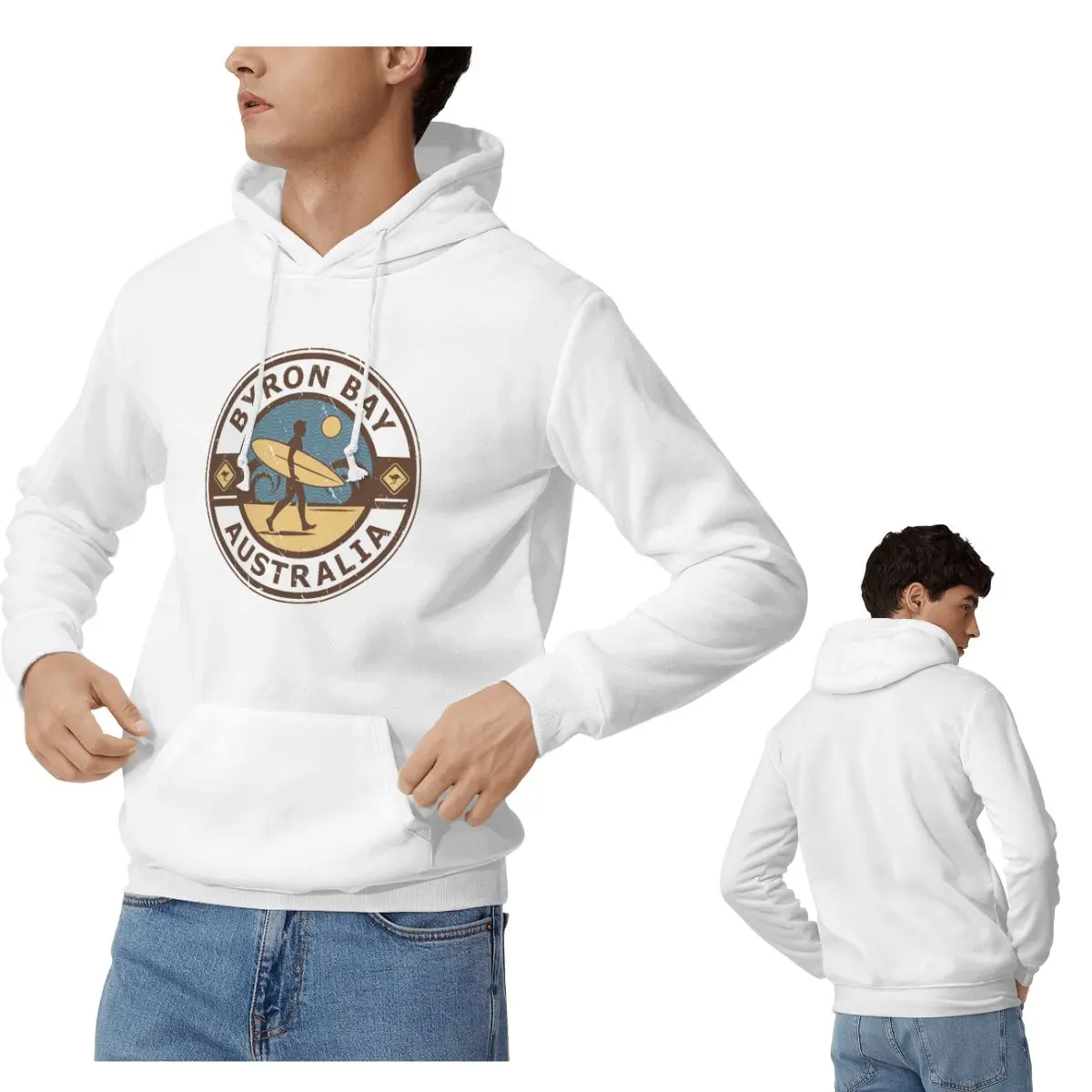 بايرون باي، أستراليا هوديس الر - مراجعة Winter Clothing Australia وسعره