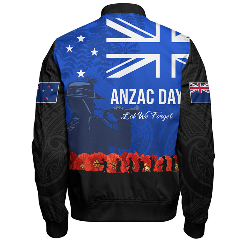 جاكيت العلم الوطني للرجال ، طب - مراجعة Winter Clothing New Zealand وسعره