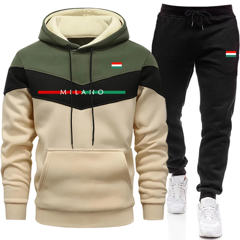 بدلة رياضية عالية الجودة للرجا - مراجعة Winter Clothing For وسعره