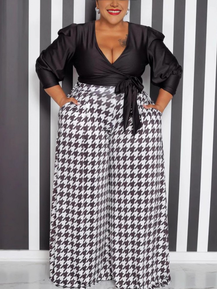 حجم كبير الملابس السراويل للمل - مراجعة Winter Clothing For Plus Size Women وسعره