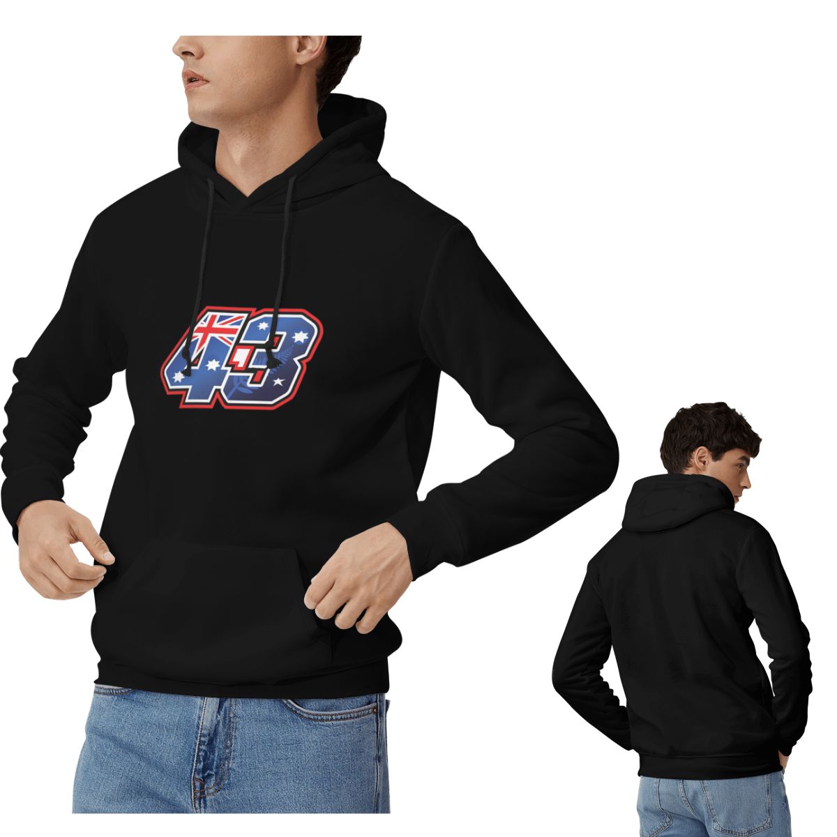 جاك ميلر رقم 43 أستراليا هوديس - مراجعة Winter Clothing Australia وسعره