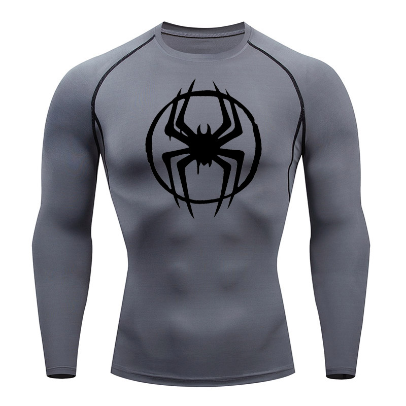 قميص ضغط Rashguard للرجال ، ال - مراجعة Winter Yoga Clothing وسعره