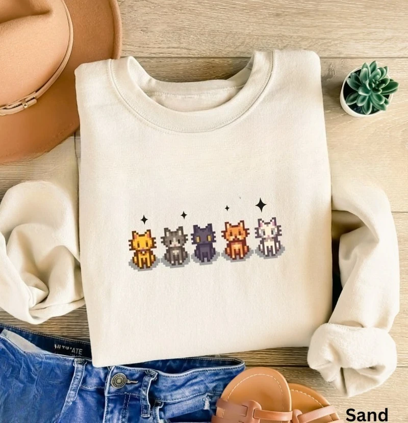 Stardew Valley البلوز ألعاب هد - مراجعة Winter Clothing Stardew Valley وسعره